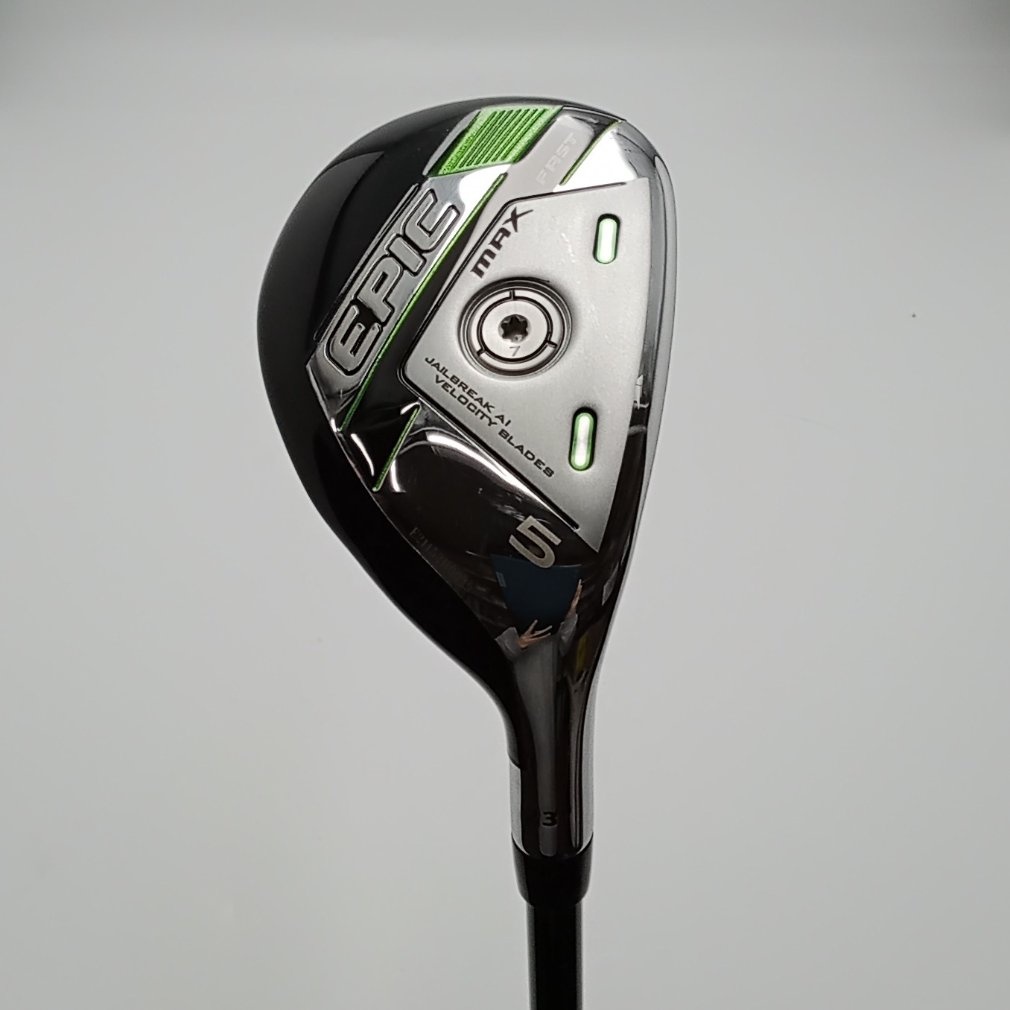 EPIC MAX FAST 5H 23° R Speeder EVOLUTION for Callaway｜Alpen