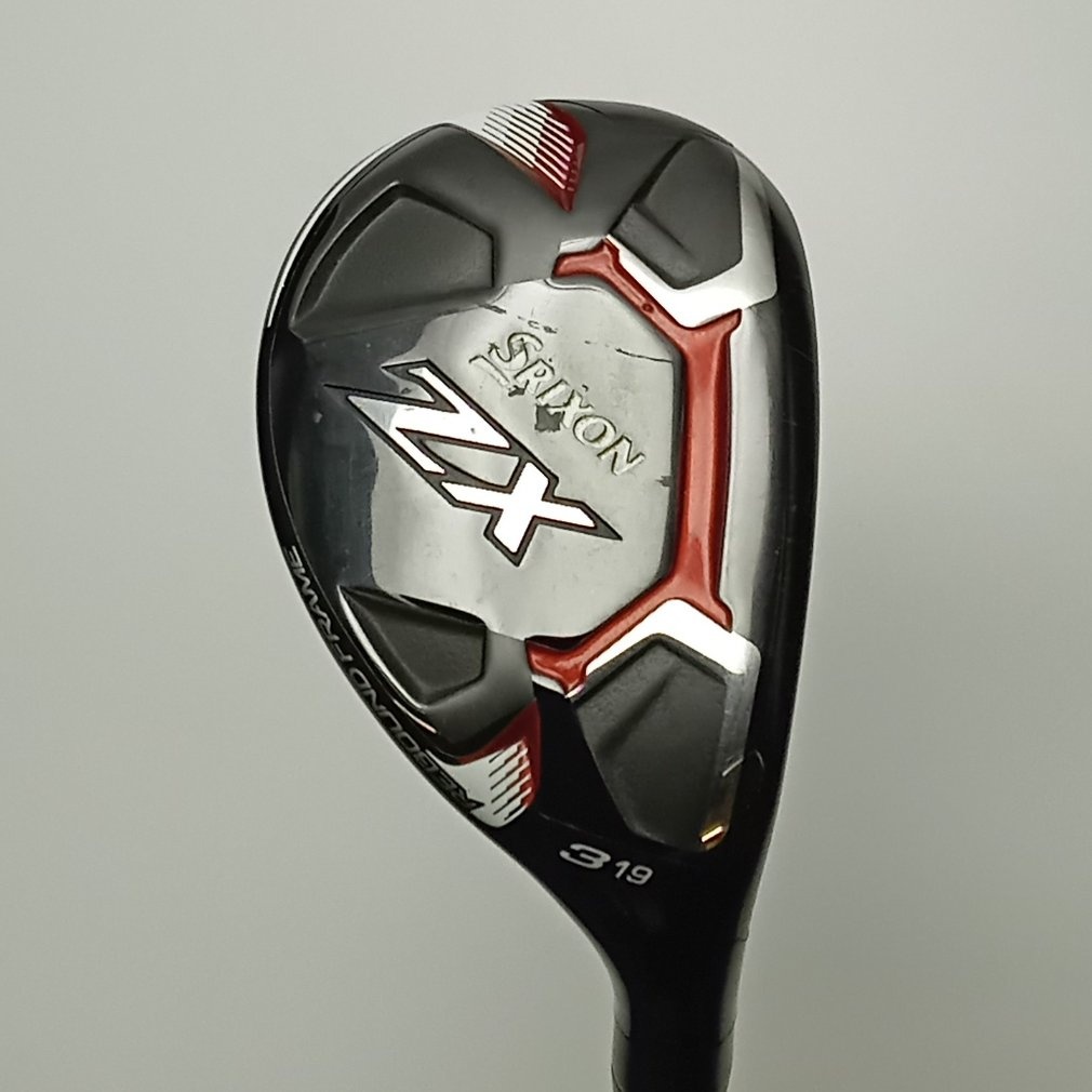 SRIXON ZX ﾊｲﾌﾞﾘｯﾄﾞ U3 19° S Diamana ZX for HYBRID｜Alpen Online