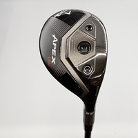 キャロウェイ APEX UW 23° TENSEI-70 SR APEX UW (2025) 23 23° SR TENSEI BLACK SILVER 70 for Callaway