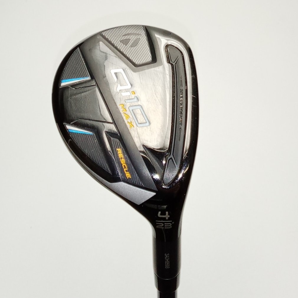 Qi10 MAX ﾚｽｷｭｰ U4 23° S Diamana BLUE TM60｜Alpen Online 公式 