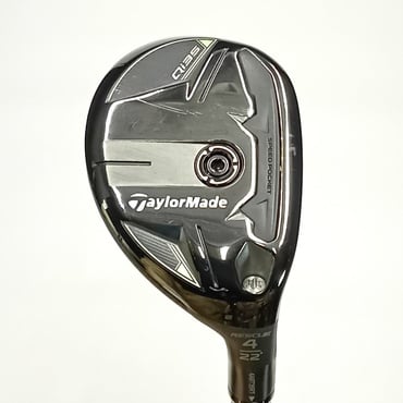 Qi35　レスキュー H4 22°  R 2025　Diamana　BLUE　TM60