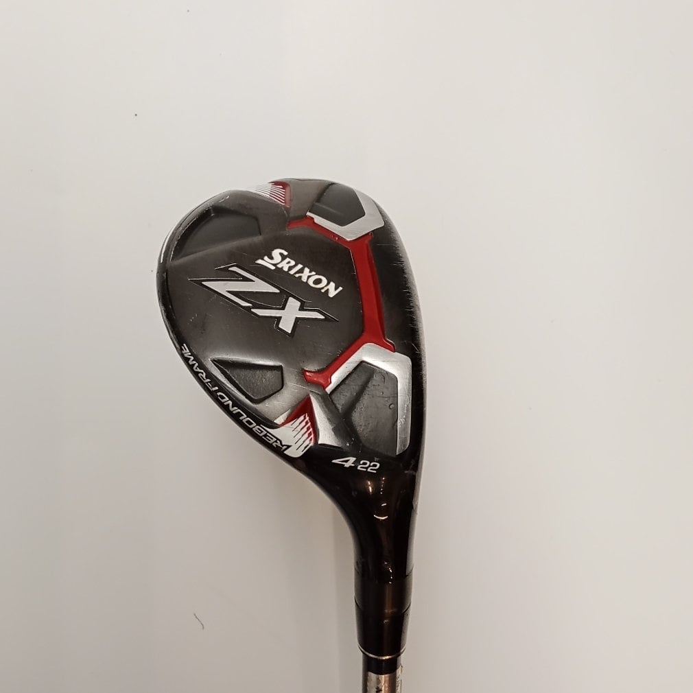 SRIXON ZX ﾊｲﾌﾞﾘｯﾄﾞ U4 22° S Diamana ZX for HYBRID｜Alpen Online