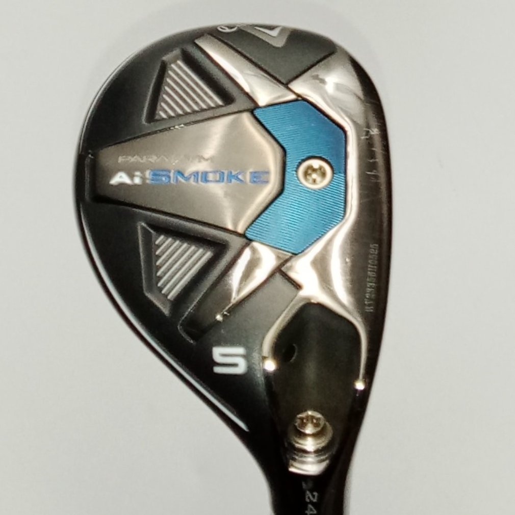 Ai SMOKE HL H5 24° S TENSEI 50 for Callaway｜Alpen Online 公式