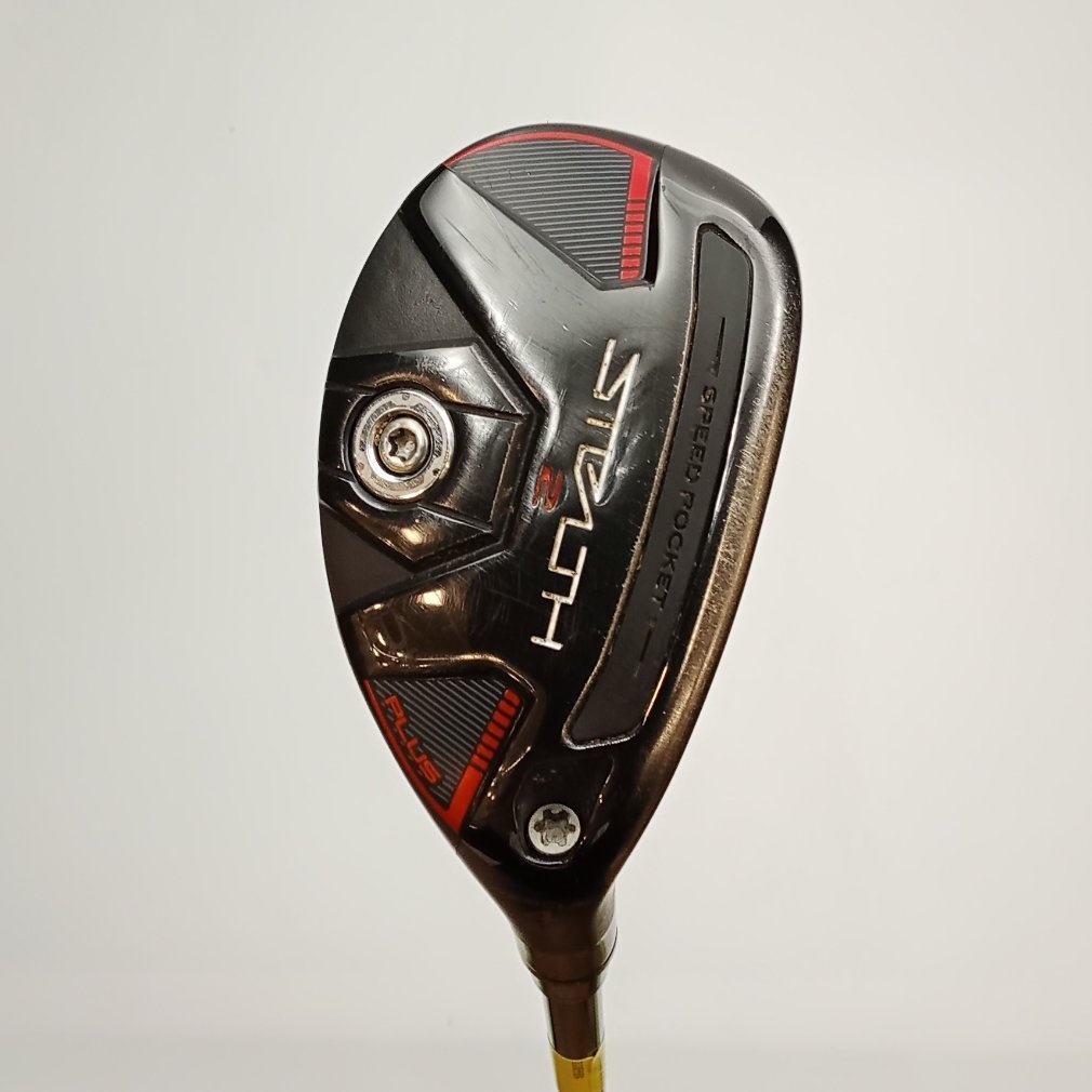 STEALTH2 PLUS ﾚｽｷｭｰ U4 22° S Diamana TM70 (23)｜Alpen Online 公式