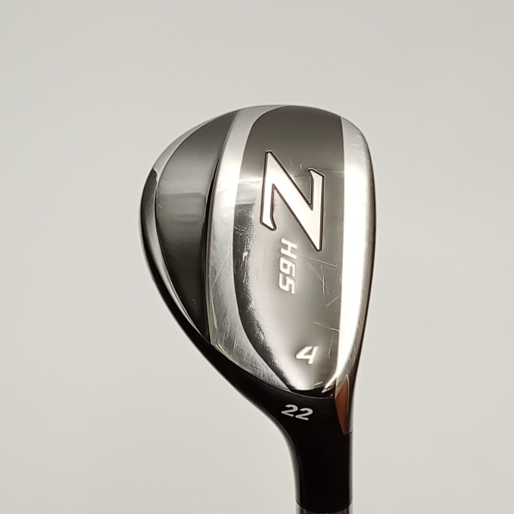 SRIXON Z H65 U4 22° SR Miyazaki Kaula 7 for HYBRID｜Alpen Online
