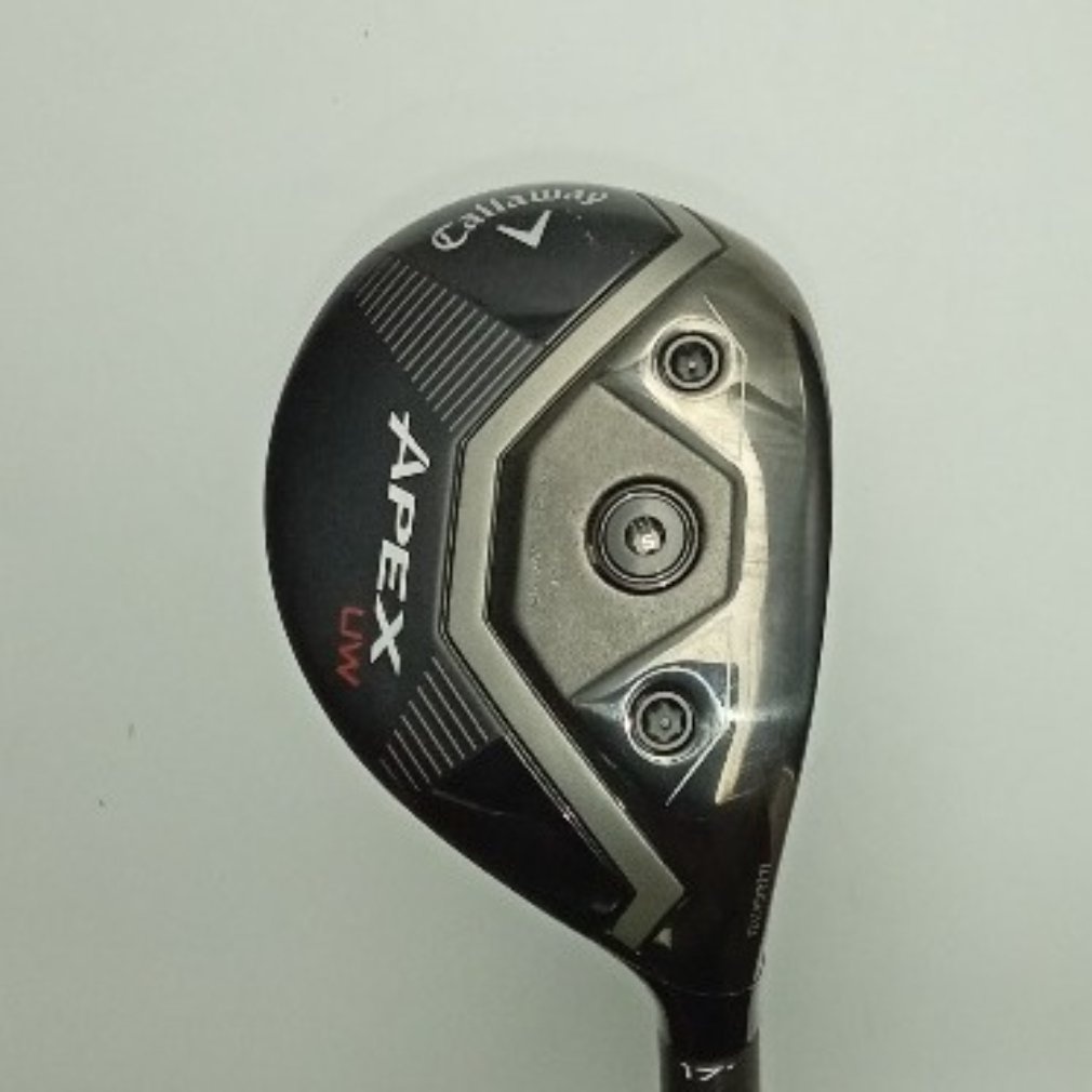APEX UW (2025) 17 17° S TENSEI BLACK SILVER 70 for Callaway｜Alpen