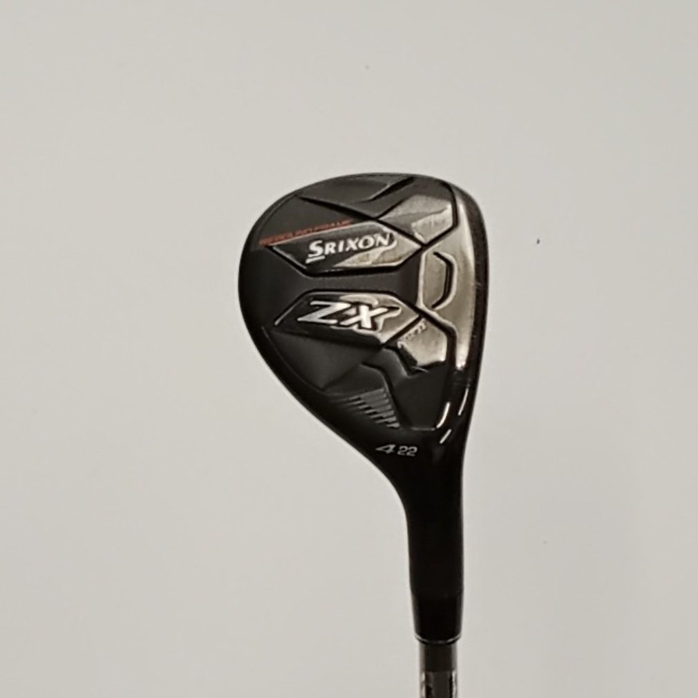 SRIXON ZX MKⅡﾊｲﾌﾞﾘｯﾄﾞ U4 22° S Diamana ZX-Ⅱfor HYBRID｜Alpen