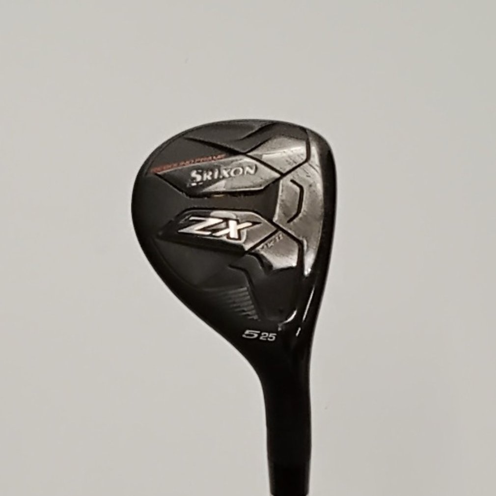 SRIXON ZX MKⅡﾊｲﾌﾞﾘｯﾄﾞ U5 25° S Diamana ZX-Ⅱfor HYBRID｜Alpen