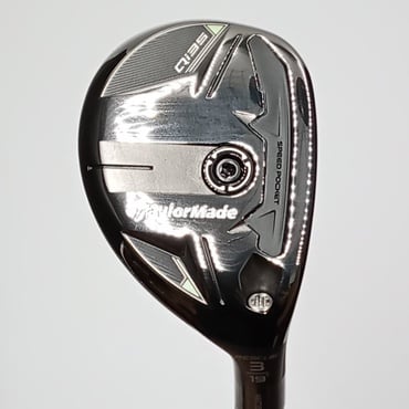 Qi35　レスキュー H3 19°  R 2025　Diamana　BLUE　TM60