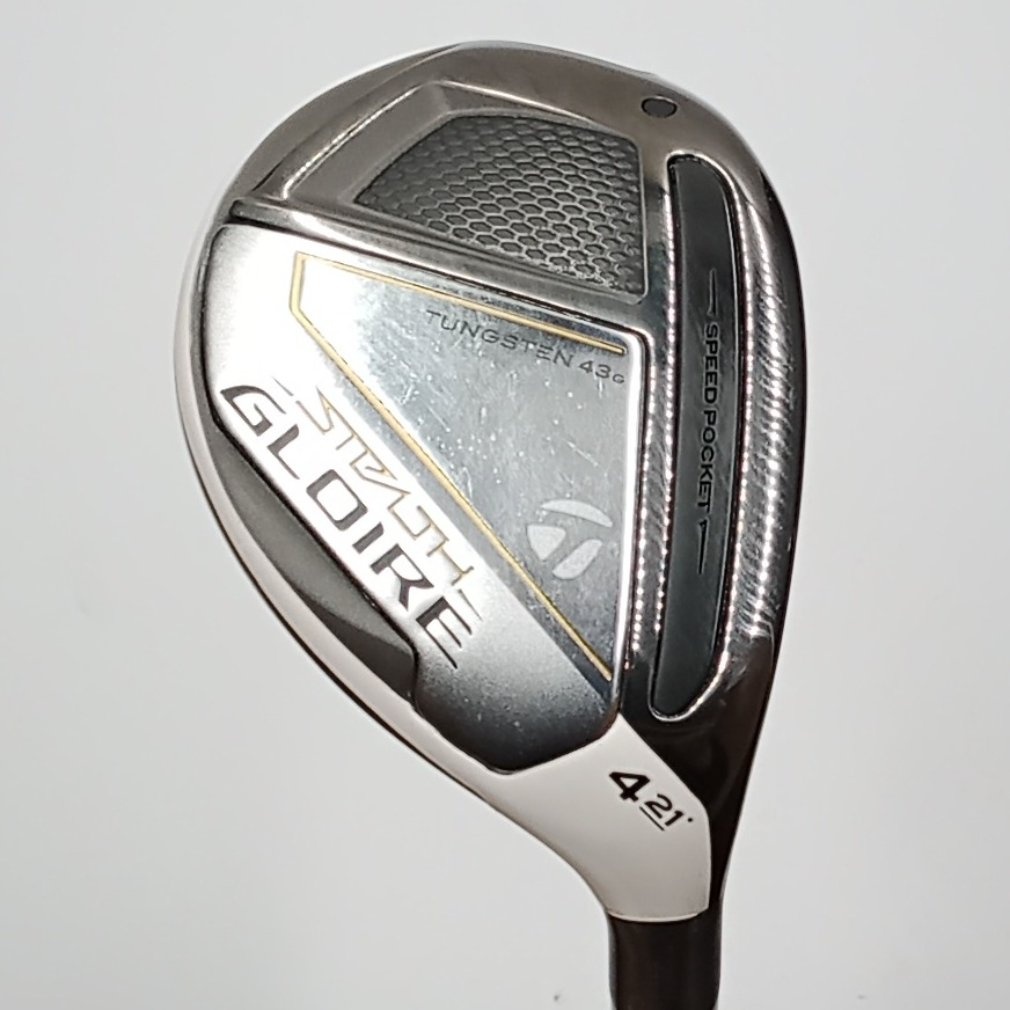 STEALTH GLOIRE ﾚｽｷｭｰ U4 21° SR Speeder NX for TM｜Alpen Online