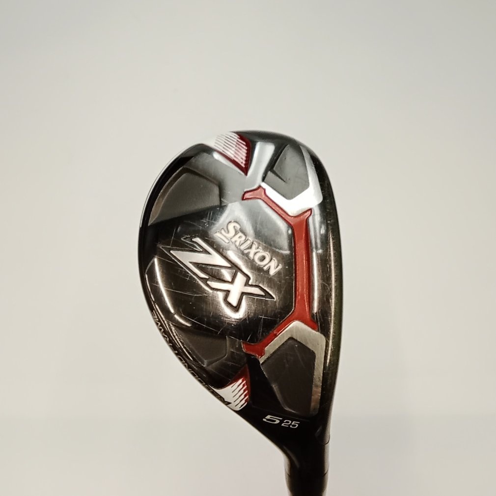 SRIXON ZX ﾊｲﾌﾞﾘｯﾄﾞ U5 25° R Diamana ZX for HYBRID｜Alpen Online