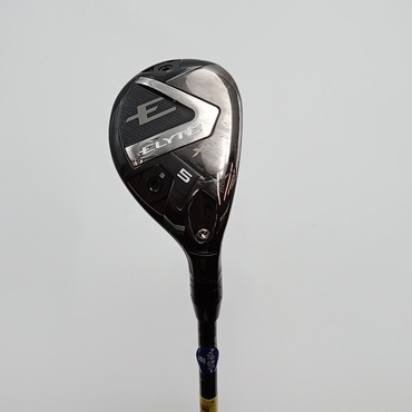 ELYTE　X H5 25°  SR VENTUS　GREEN　50　for　Callaway