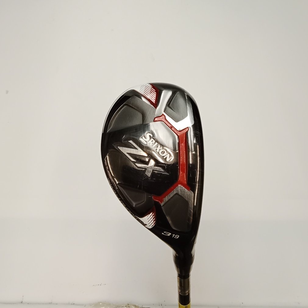 SRIXON ZX ﾊｲﾌﾞﾘｯﾄﾞ U3 19° R Diamana ZX for HYBRID｜Alpen Online