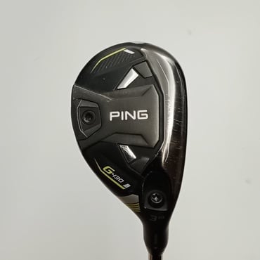 G430 H3 19°  X PING　TOUR　2.0　CHROME　85