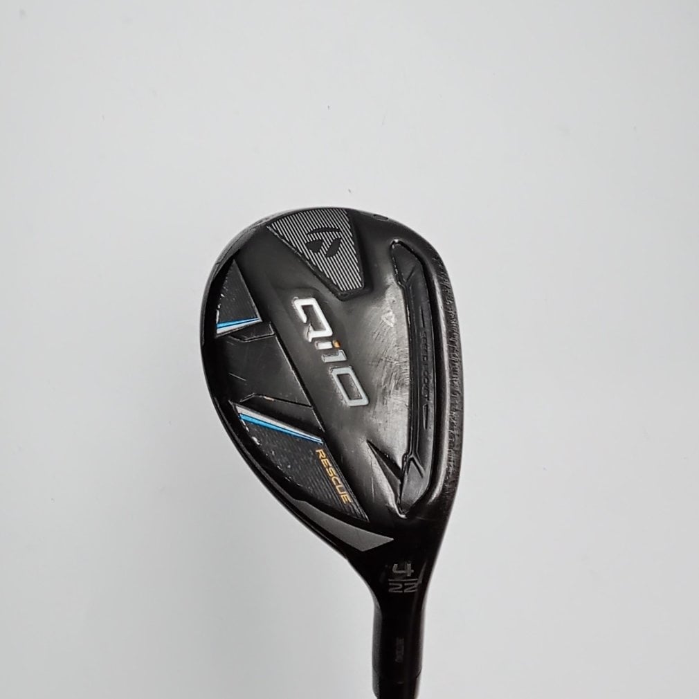 Qi10 ﾚｽｷｭｰ U4 22° R Diamana BLUE TM60｜Alpen Online 公式オンライン