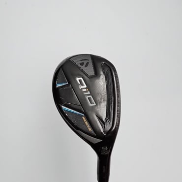 Qi10　レスキュー U4 22°  R Diamana　BLUE　TM60