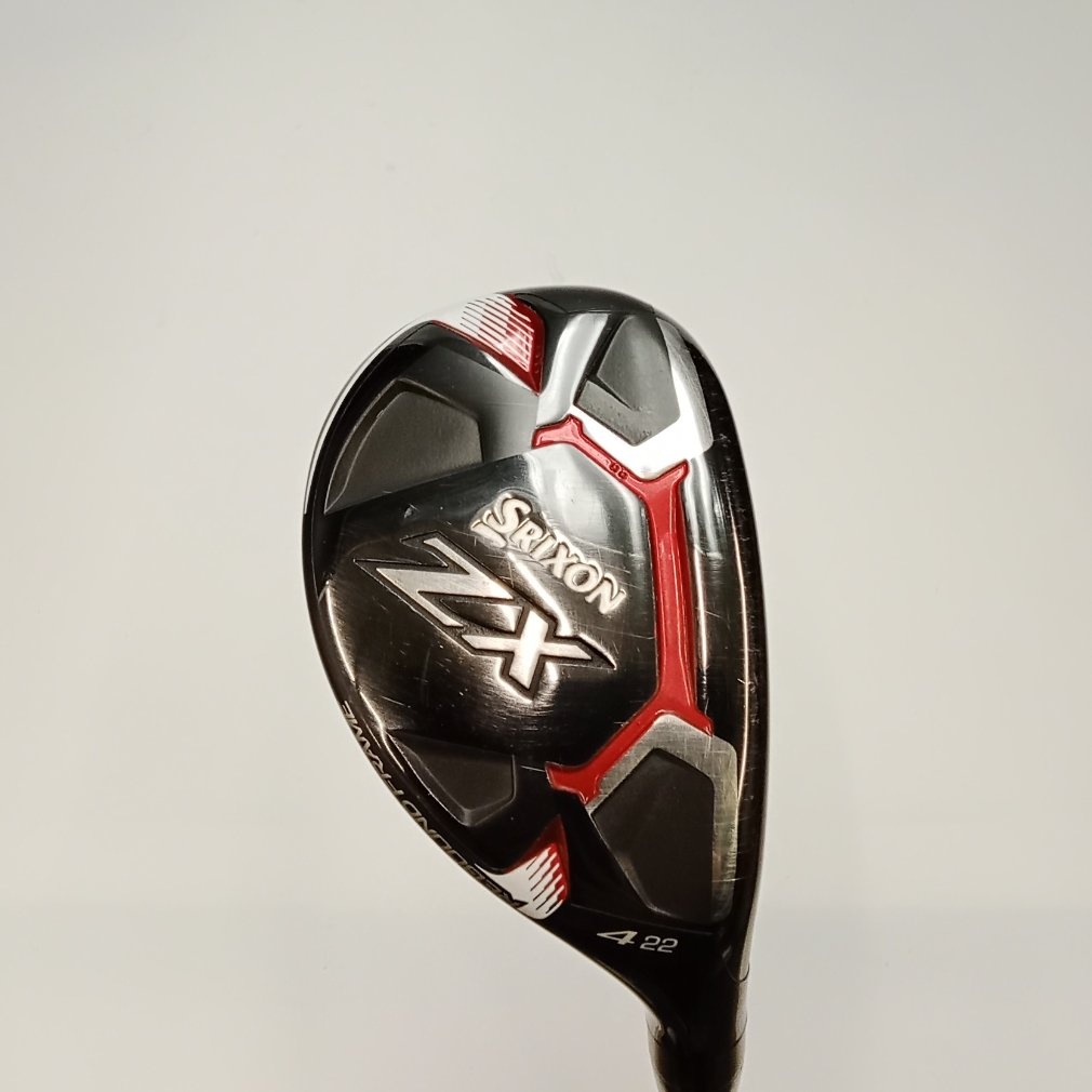 SRIXON ZX ﾊｲﾌﾞﾘｯﾄﾞ U4 22° R Diamana ZX for HYBRID｜Alpen Online