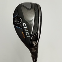 【美品】Qi10 TOURレスキュー 3U TM70 (S) Qi10 TOUR ﾚｽｷｭｰ U3 19.5° S Diamana SILVER TM70｜Alpen Online 公式
