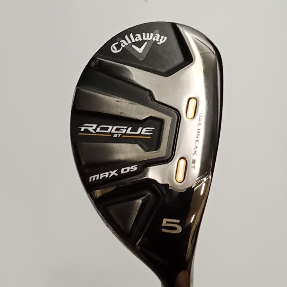 ROGUE ST MAX OS 5H 24° SR VENTUS 5 for Callaway｜Alpen Online 公式 
