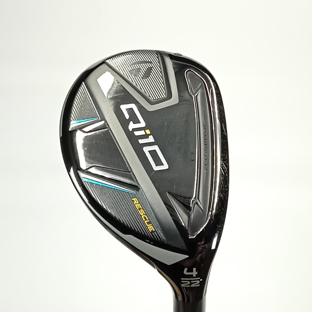 Qi10 レスキュー U4 22° R Diamana BLUE TM60｜Alpen Online 公式