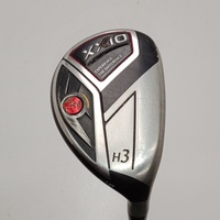 XXIO 11代目 H3 ユーティリティ MP1100 R　レッド XXIO ELEVEN ﾚｯﾄﾞ H3 18° SR XXIO MP1100 ﾚｯﾄﾞ｜Alpen Online 公式