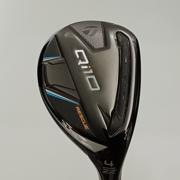 Qi10　レスキュー U4 22°  R Diamana　BLUE　TM60