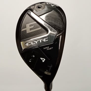 ELYTE　MAX　FAST H4 21°  S LIN-Q　GREEN　40　for　Callaway
