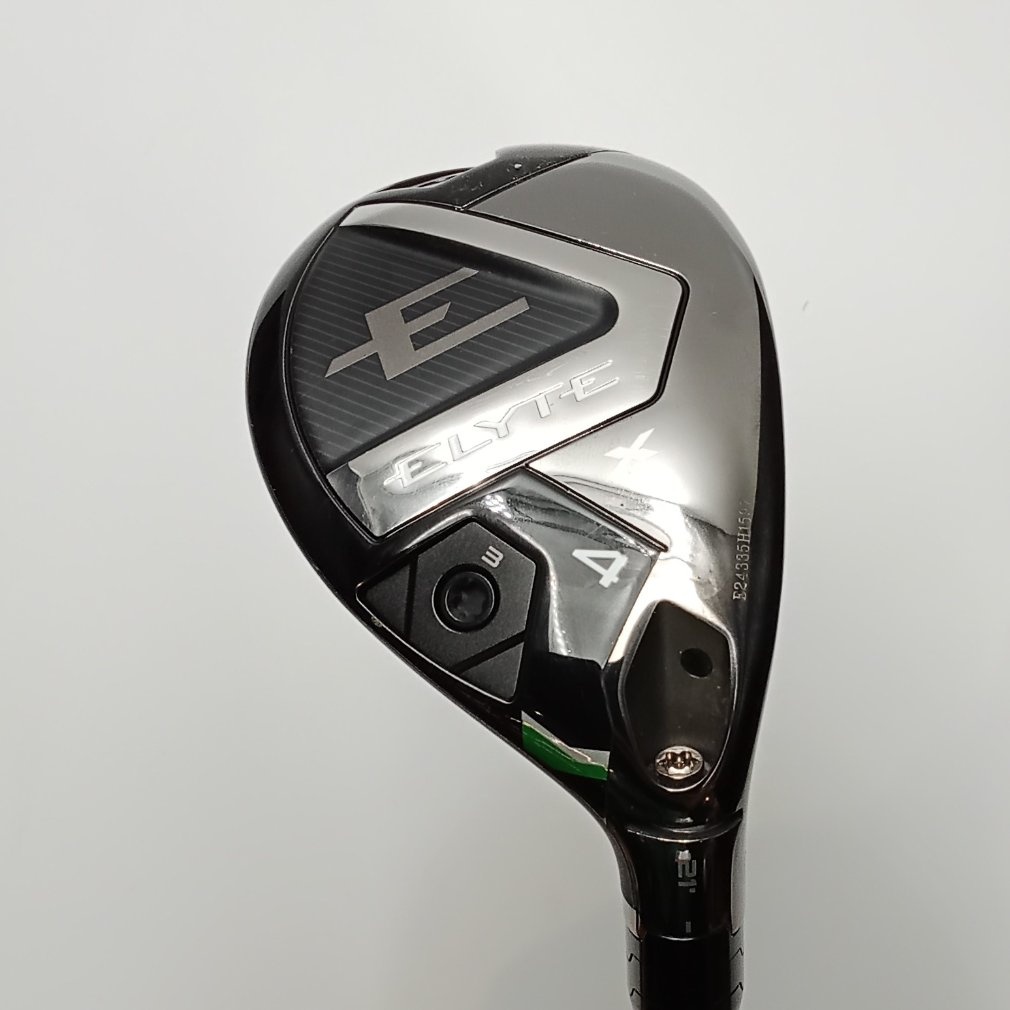 ELYTE X H4 21° R VENTUS GREEN 50 for Callaway｜Alpen Online 公式