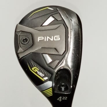 G430 H4 22°  SR ALTA　J　CB　BLACK