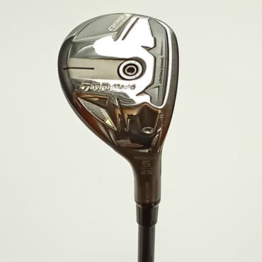 Qi35　レスキュー H5 25°  R 2025　Diamana　BLUE　TM60