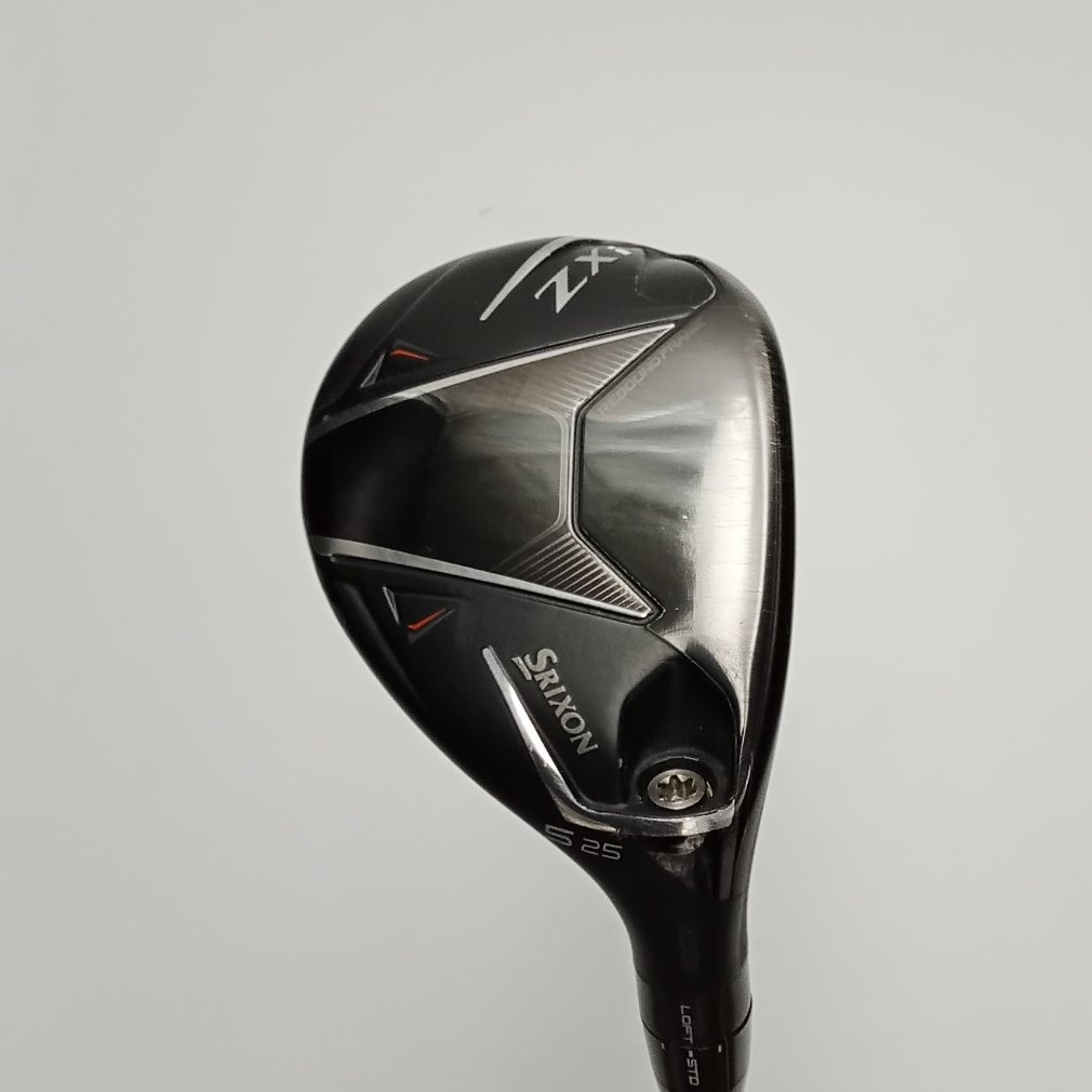 SRIXON ZXi ﾊｲﾌﾞﾘｯﾄﾞ H5 25° S Diamana ZXi for HYBRID｜Alpen Online