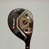 APEX UW (2025) 21 21° S TENSEI BLACK SILVER 70 for Callaway｜Alpen