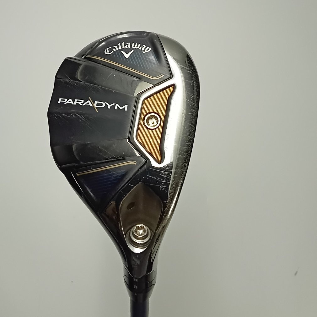 PARADYM 21 21° R VENTUS TR 5 for Callaway｜Alpen Online 公式
