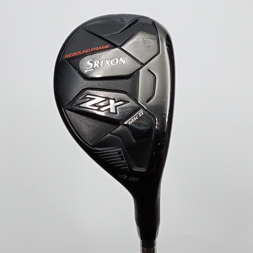 SRIXON ZX MKⅡﾊｲﾌﾞﾘｯﾄﾞ U4 22° R Diamana ZX-Ⅱfor HYBRID｜Alpen