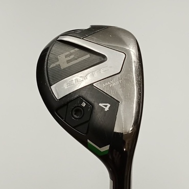 ELYTE　MAX　FAST H4 21°  R LIN-Q　GREEN　40　for　Callaway