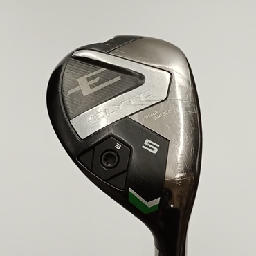 ELYTE　MAX　FAST H5 24°  R LIN-Q　GREEN　40　for　Callaway