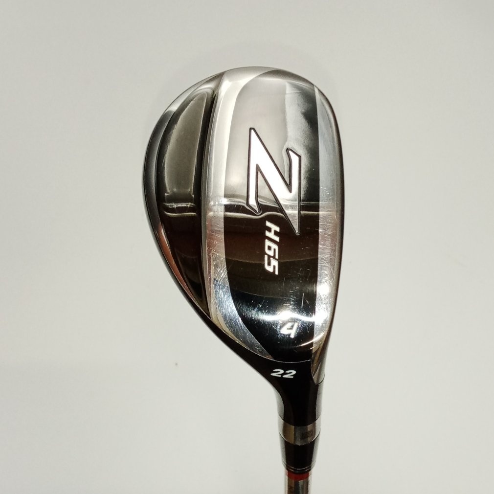 SRIXON Z H65 U4 22° S Miyazaki Kaula 7 for HYBRID｜Alpen Online