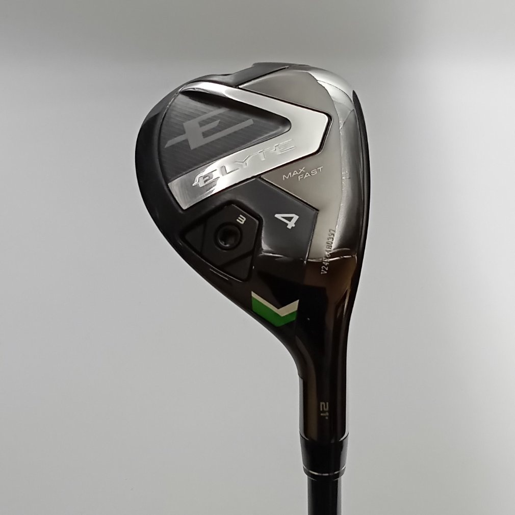 にに ELYTE MAX FAST H4 21° SR LIN-Q GREEN 40 for Callaway｜Alpen Online