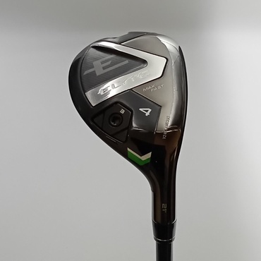 ELYTE　MAX　FAST H4 21°  SR LIN-Q　GREEN　40　for　Callaway