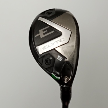 ELYTE　X H5 25°  SR VENTUS　GREEN　50　for　Callaway