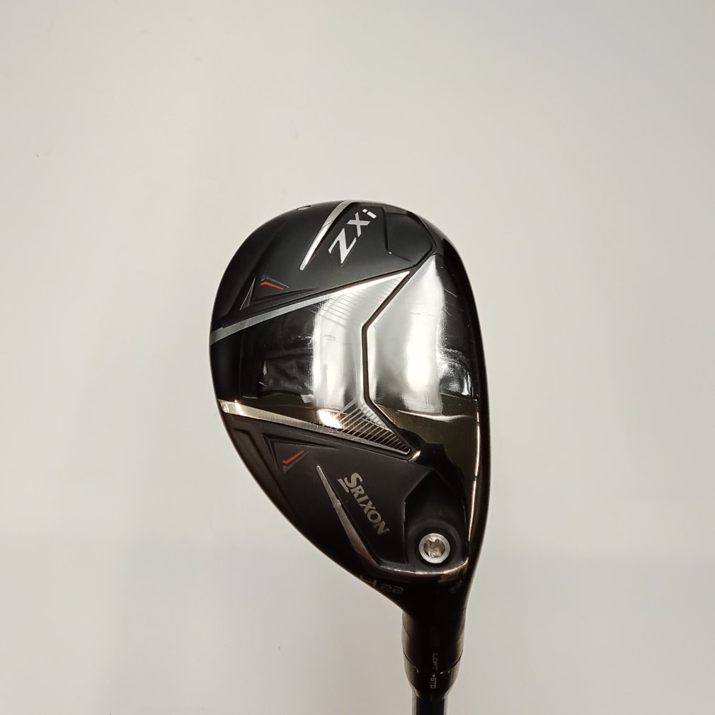 その他 hawaiian222 SRIXON ZXi ﾊｲﾌﾞﾘｯﾄﾞ H4 22° S VENTUS ZXi for HYBRID｜Alpen Online