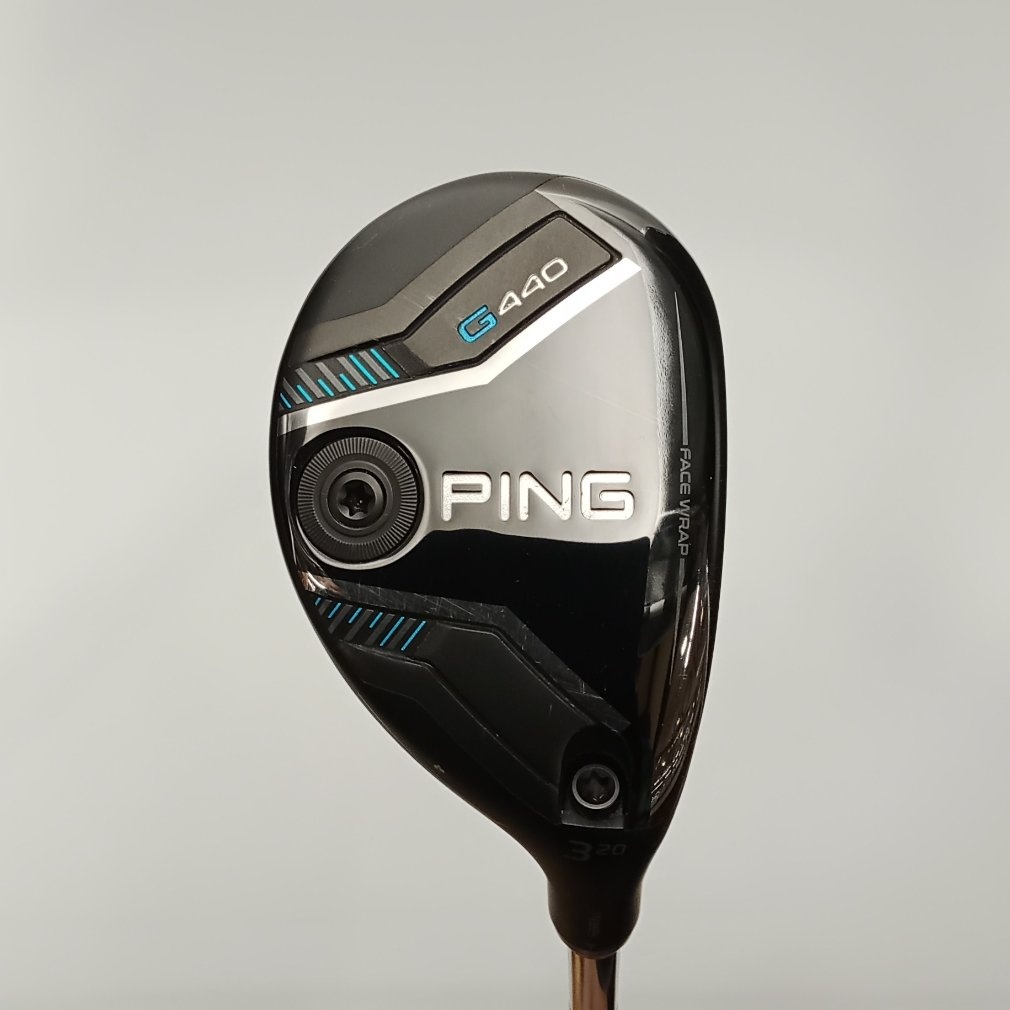 G440 H3 20° S PING TOUR 2.0 CHROME 85｜Alpen Online 公式オンライン 