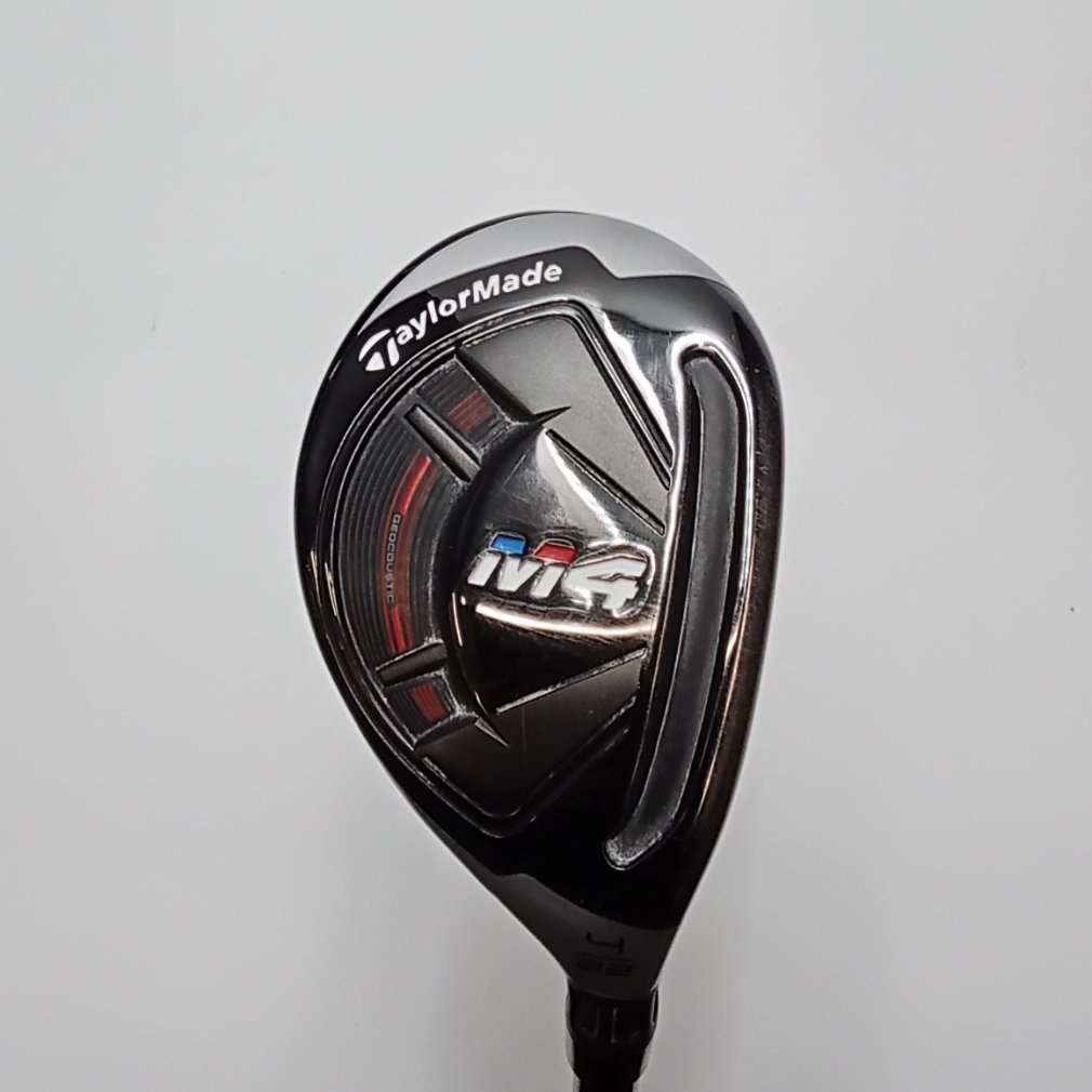 ゆー様専用 TaylorMade M4 3番ユーティリティ 19度 ユーティリティ》M4