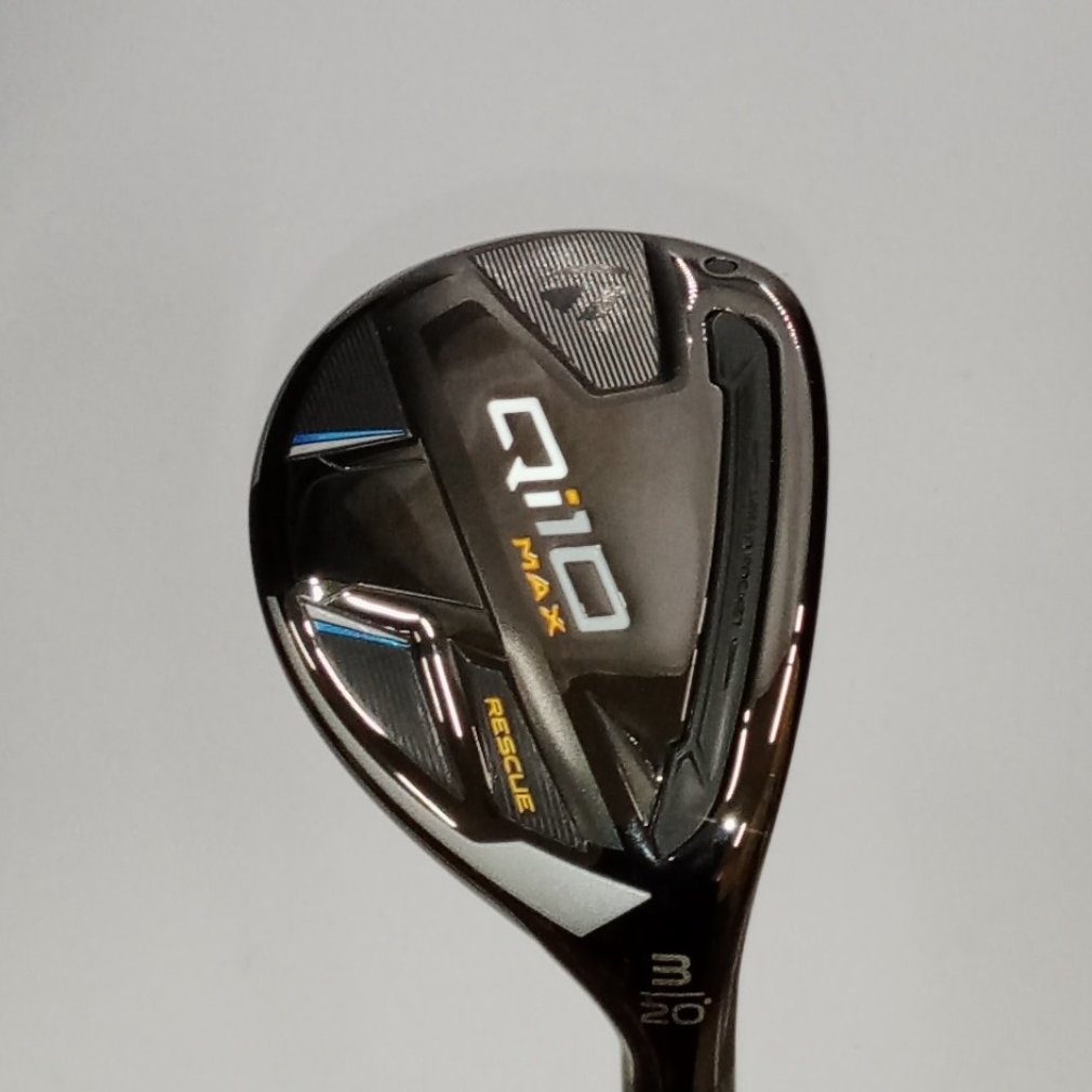 Qi10 MAX ﾚｽｷｭｰ U3 20° S Diamana BLUE TM60｜Alpen Online 公式