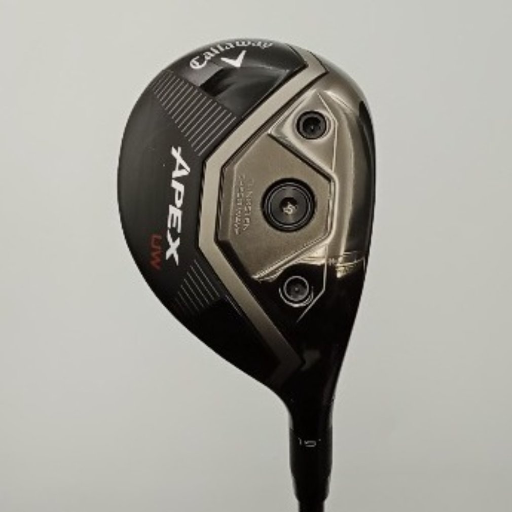 【説明必読】APEX UW 19° 24 VENTUS BLACK 6-S 説明必読】APEX UW 19° 24 VENTUS BLACK 6-S 【公式通販】