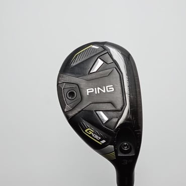G430 H3 19°  X PING　TOUR　2.0　CHROME　85