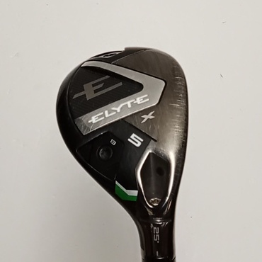 ELYTE　X H5 25°  SR VENTUS　GREEN　50　for　Callaway
