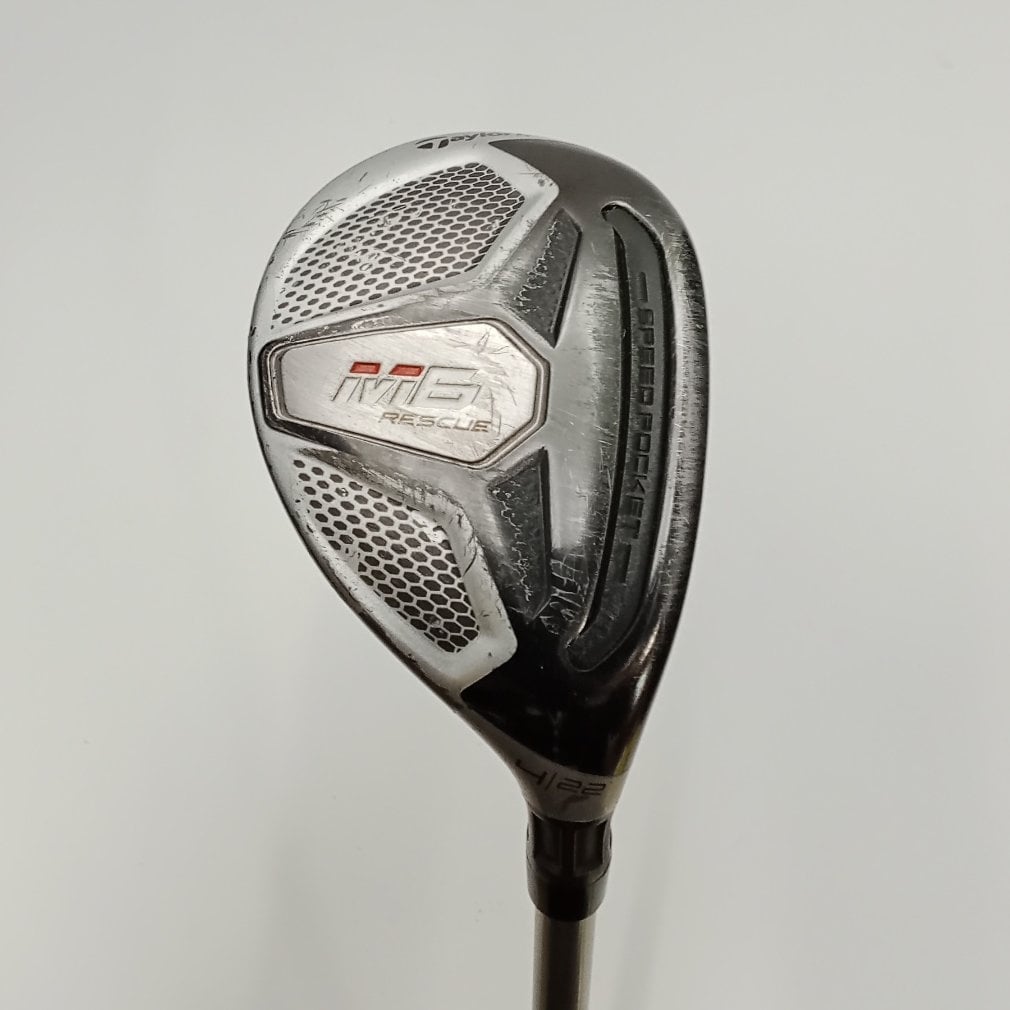M6 TM6 FUBUKI U4 ユーティリティ TaylorMade 0 Taylormade