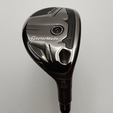 Qi35　レスキュー H4 22°  S 2025　Diamana　SILVER　TM70
