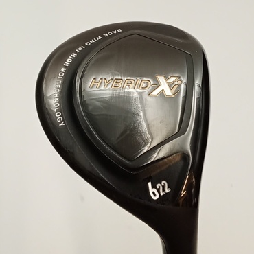 HYBRID-Xi #6 22°  TENSEI　for　HYBRID-Xi